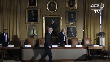 División social y políticas de Trump preocupan a premios Nobel