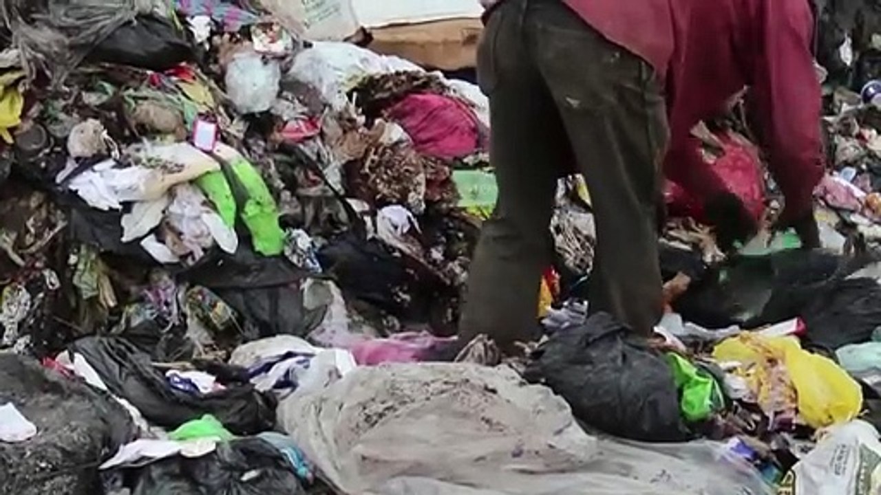 Honduras: Militares y pandillas se disputan jóvenes en basureros