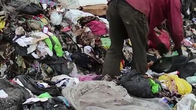 Honduras: Militares y pandillas se disputan jóvenes en basureros