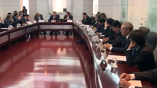 Santos abre diálogo nacional para terminar conflicto con FARC