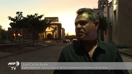 Tumbas con aire acondicionado para narcotraficantes en México