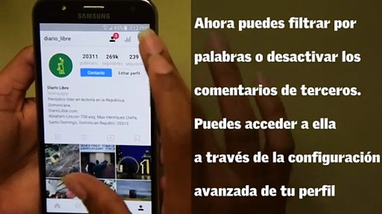 Actualizaciones Instagram en la recta final del 2016