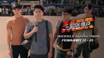 Mga Batang Riles: Weekly Marathon | February 17 - February 21, 2025