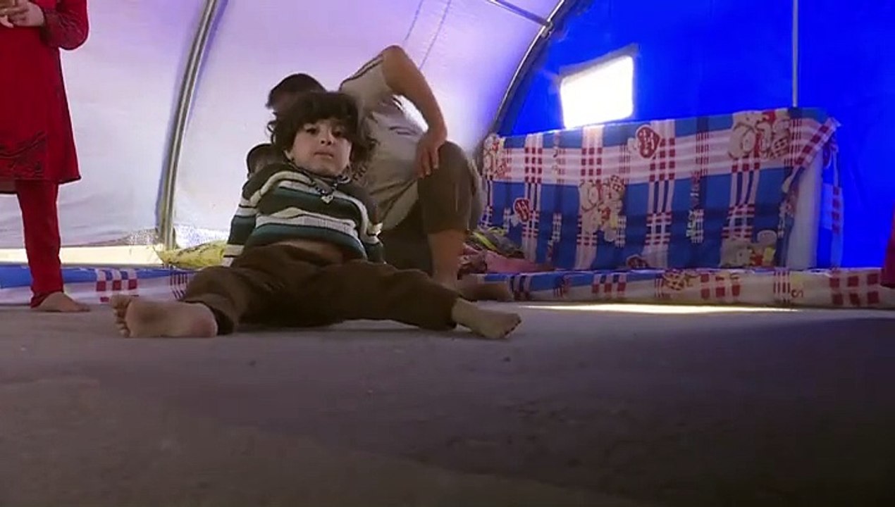 Iraquíes buscan dejar atrás meses de control yihadista del EI