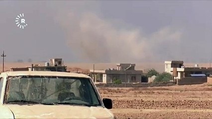 Tensiones entre Irak y Turquía por ofensiva en Mosul