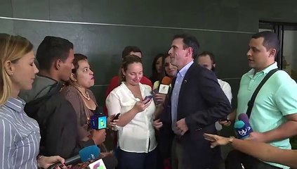 Capriles: “Nadie está claudicando nada” en oposición venezolana