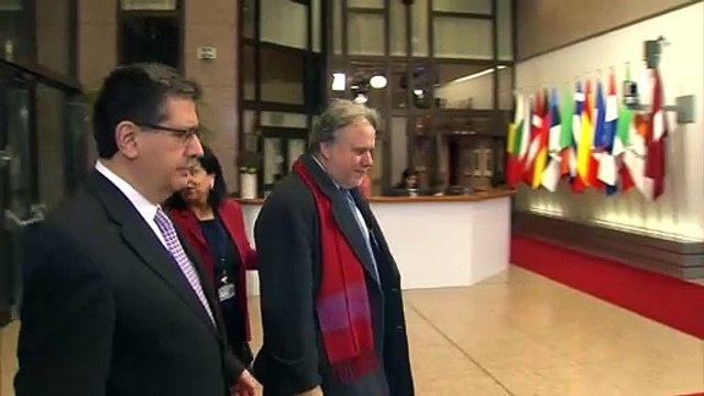 Países de la Unión Europea divididos por adhesión de Turquía