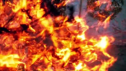 All flame spies are in my sect episode 43 multi sub