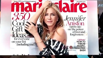 Jennifer Aniston ya no quiere ser mas la ex de Brad Pitt