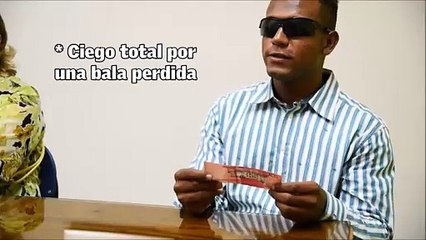 Prueba de reconocimiento de billetes