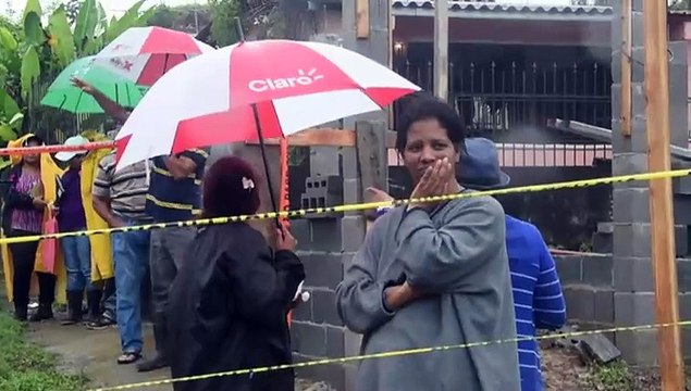 Otto deja 3 muertos en Panamá; Costa Rica y Nicaragua en alerta