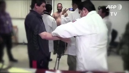 México espera extraditar a “El Chapo” Guzmán en enero o febrero