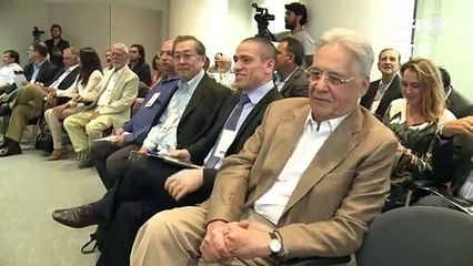 Expresidente brasileño Cardoso apoya juicio contra Rousseff