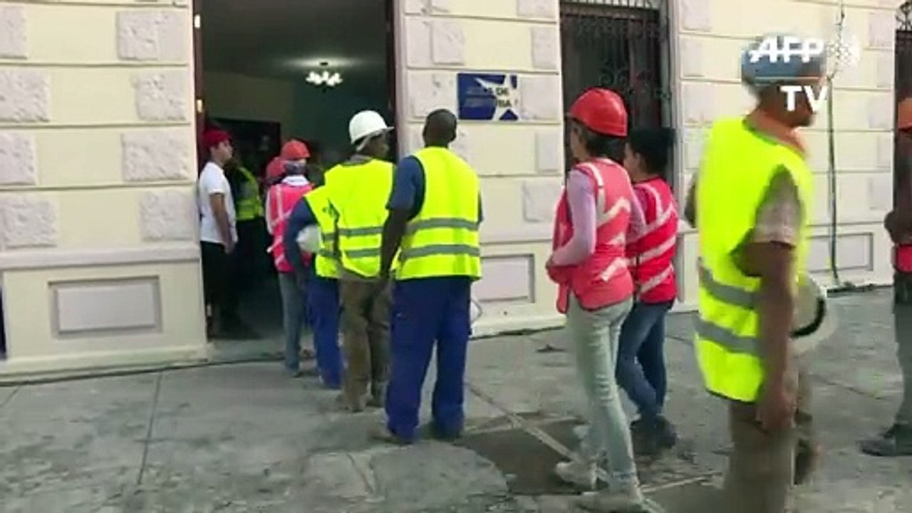 El inusual juramento de los cubanos tras muerte de Fidel Castro