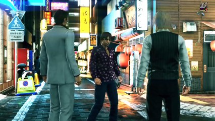 Like a Dragon Kiryu Stories Ch 33: The Letter of Blood (Yakuza Kiwami 2 )