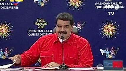 Maduro ordena retirar de circulación billete de mayor valor