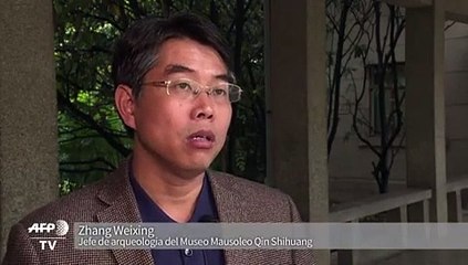 China no cree que sus Guerreros Terracota sean influencia griega