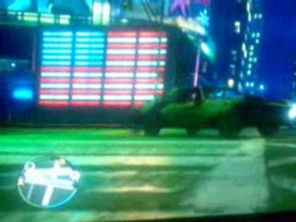 Une bouze dans GTA IV