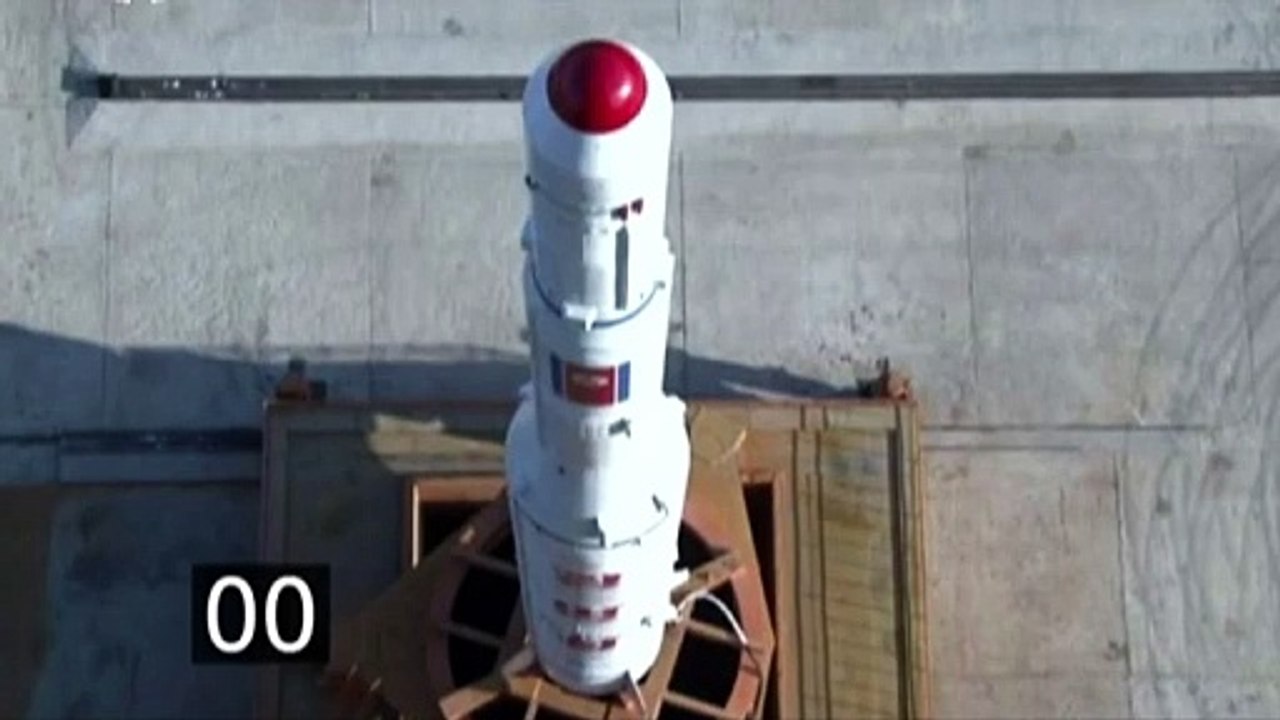 Corea del Norte prueba un misil lanzado por un submarino