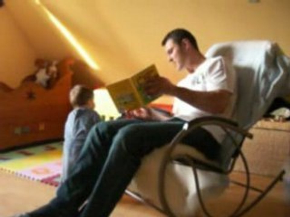 Noah et son livre