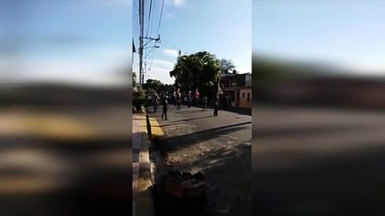 Conmemoran en San Cristóbal el Día de la Constitución
