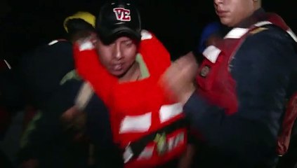 Colombia rescata a 24 extranjeros en aguas del Pacífico