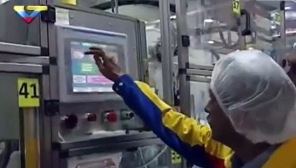 Gobierno venezolano interviene Kimberly-Clark