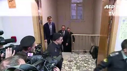 Cesado ministro ruso de Economía tras ser acusado de corrupción