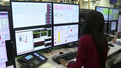 Las bolsas europeas también caen tras la victoria de Trump