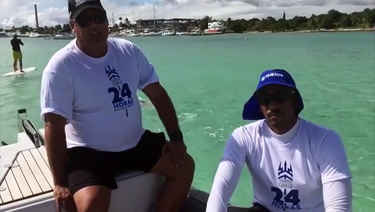24 horas de nado.mov