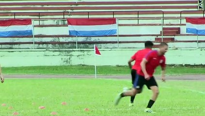 Cuba y EEUU se miden en amistoso histórico