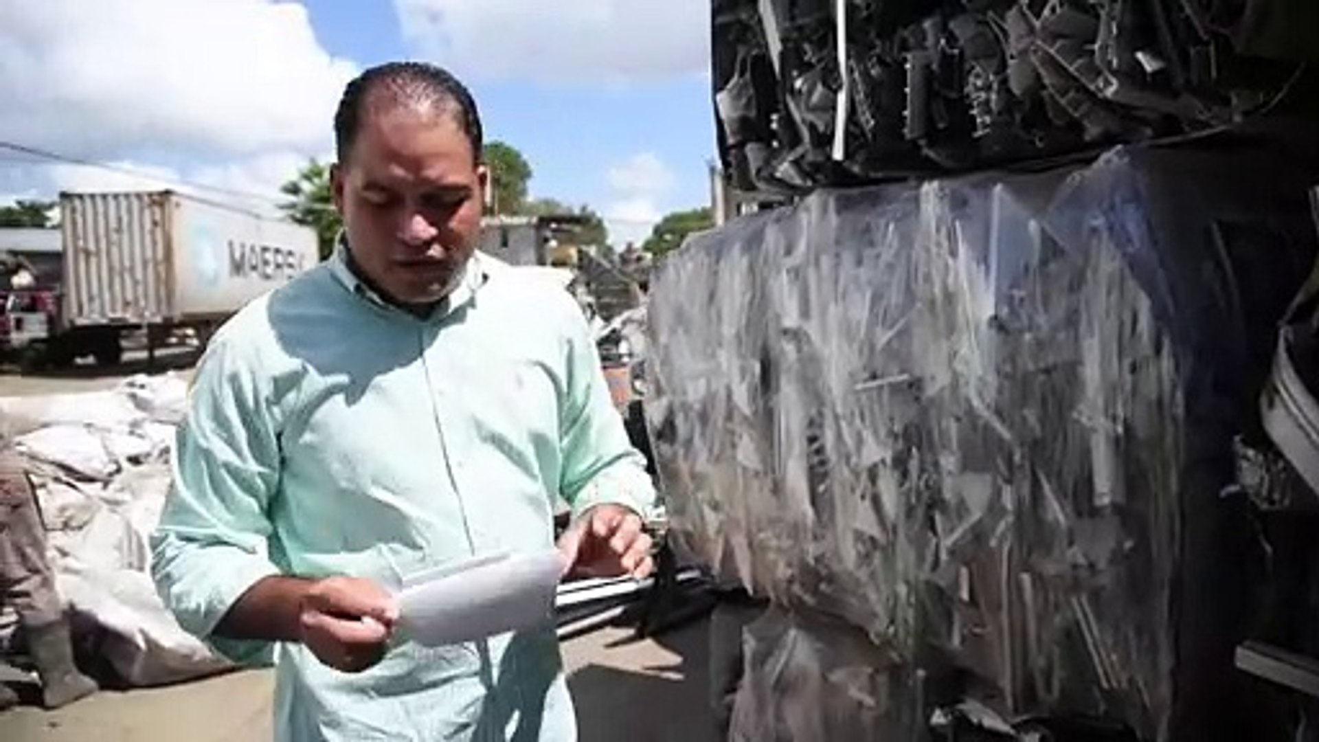 ⁣Dacd Metal & Recycling Exports