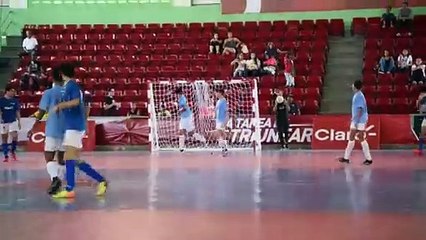 Futsal Copa Claro