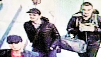 Kamikazes de aeropuerto de Estambul querían tomar rehenes