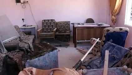 Disparos en Alepo pese a tregua humanitaria