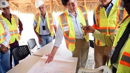 Estación Depuradora de Aguas Residuales del Río Ozama