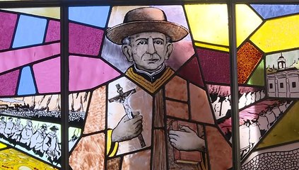 El niño que pudo hablar y caminar por el milagro del cura gaucho