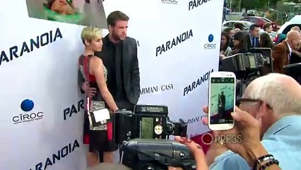 Miley Cyrus confiesa que no le gusta su anillo de compromiso