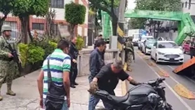 El Gabinete de Seguridad informa acciones relevantes del miércoles 19 de febrero 2025