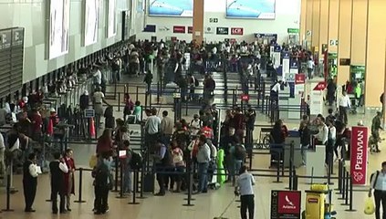 Aeropuerto de Lima, odisea para las “mulas” del narcotráfico