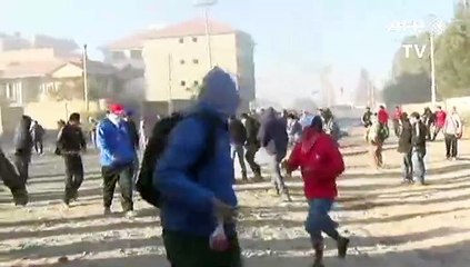 Recrudecen protestas laborales en Bolivia