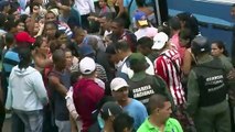 CIDH llama a Venezuela a atender escasez de medicinas y comida