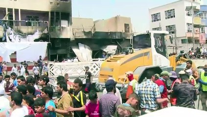 Irak vive su jornada más sangrienta en lo que va de 2016