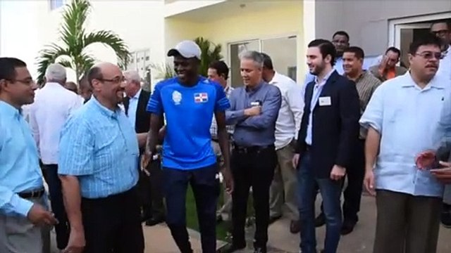 Entrega Casa Lusito Pie - Medallista de bronce de los Juegos Olímpicos de Río de Janeiro 2016