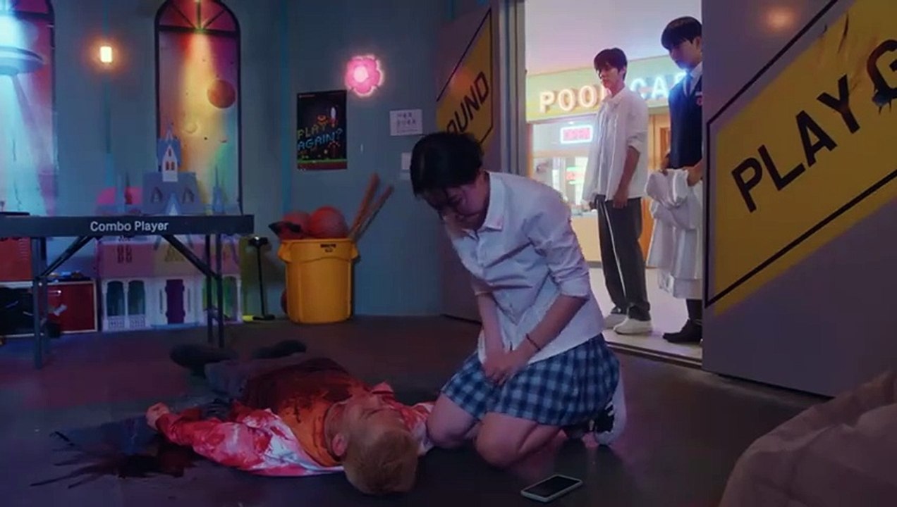 Night_Has_Come｜Episode_7｜Korean_Dramas