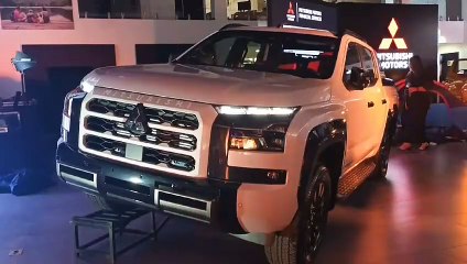 L200 GSR
