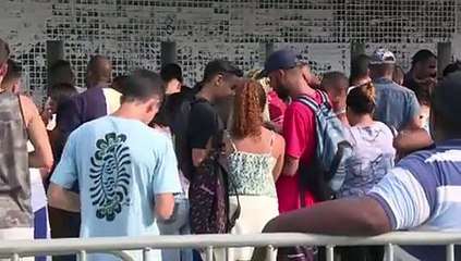 Cerrado meses por Juegos Olímpicos, Maracaná reabre sus puertas