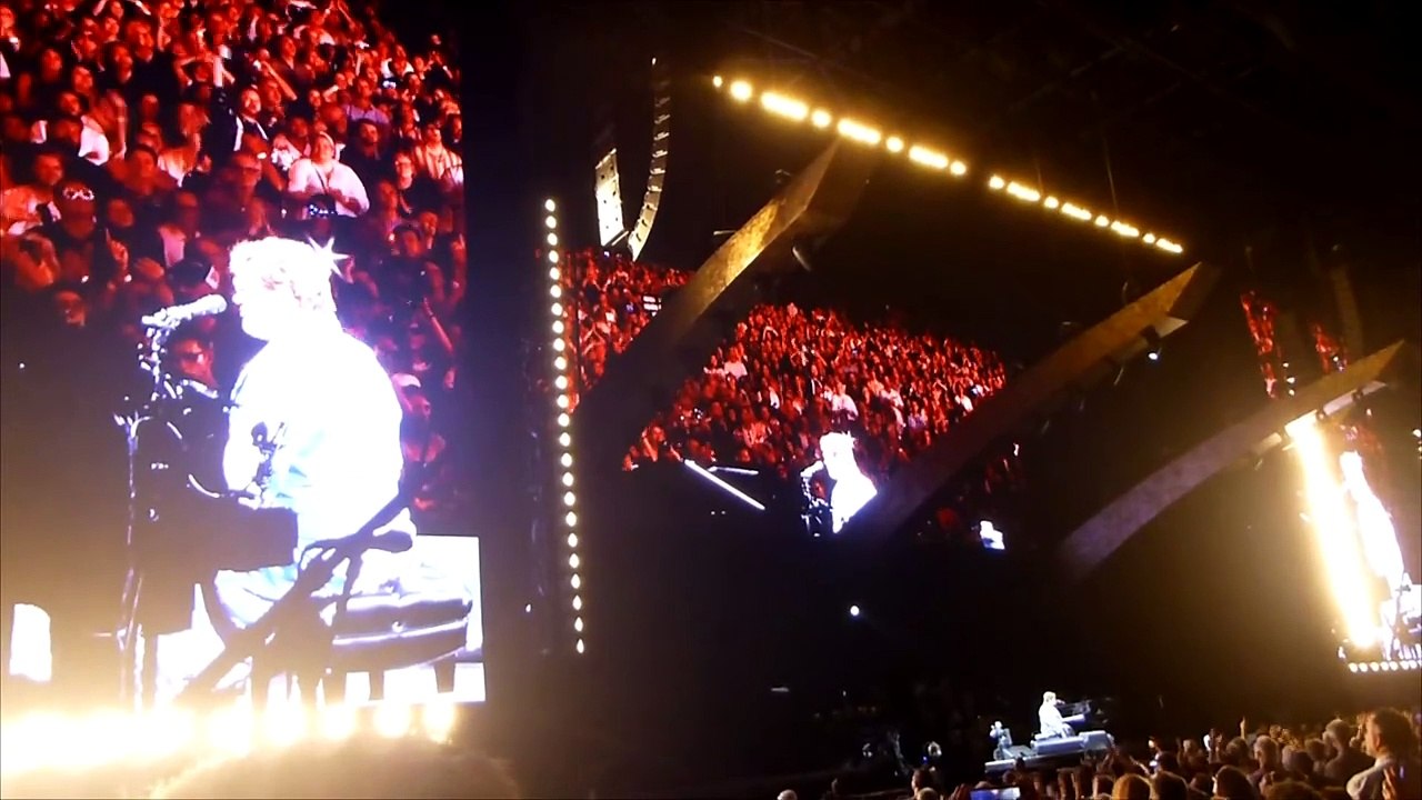 Elton John - Goodbye Yellow Brick Road