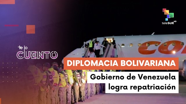 Venezuela logró la repatriación de ciudadanos detenidos por EE.UU. en Guantánamo