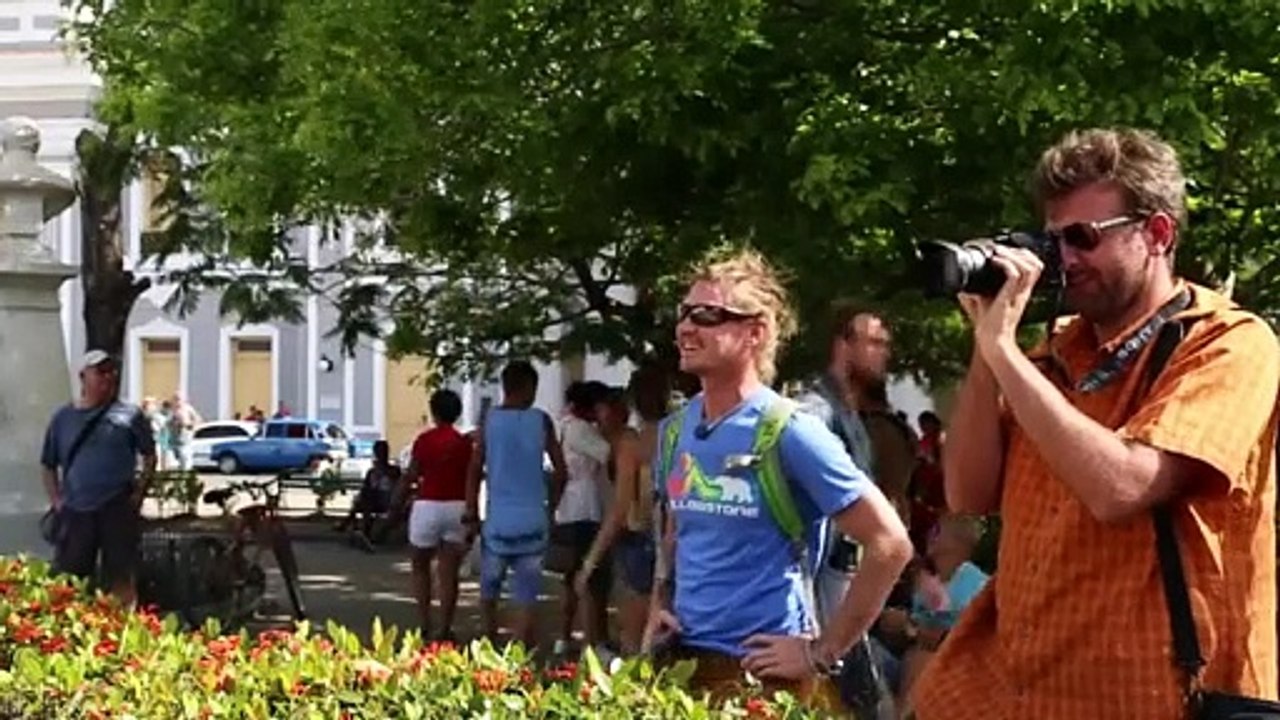 Turistas estadounidenses rompen las reglas para viajar a Cuba